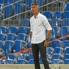 Alguacil: "Espero un Valencia con un potencial terrible"