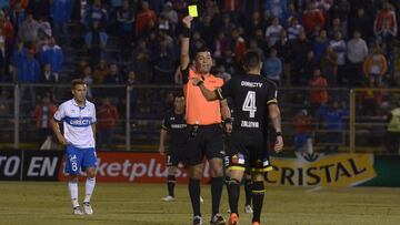 Inédito: final de la Copa Chile contará con seis árbitros