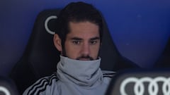 Isco has become a Real issue under Solari