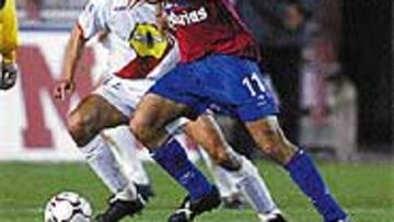 <b>SIN EUFORIA</B>. David Bauzá cree que no sería positivo lanzar ahora las campanas al vuelo.