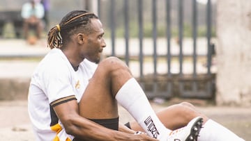 El nigeriano Ola Great realizará una prueba en el equipo D del Sevilla.