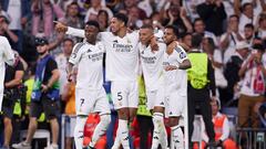 Real Madrid - Salzburgo: Canal TV, horario, dónde y cómo ver la Champions League online hoy