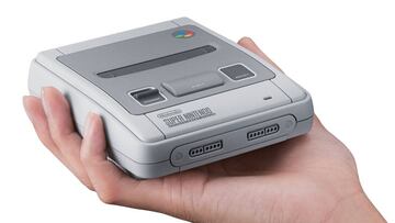 Dónde comprar una SNES Mini si no tienes reserva