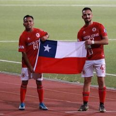 La increíble aventura del chileno que 'escapó' del coronavirus en Taiwán