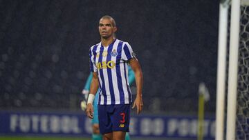 El Madrid en llamas mientras Pepe vive su segunda juventud