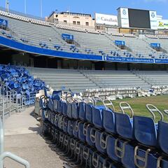 El Heliodoro se queda pelado