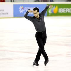 Guarino se clasifica 15º en el Europeo de Kaunas