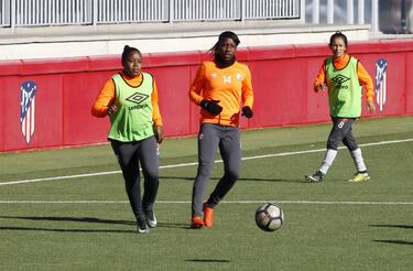 "Lo que está haciendo la mujer en el mundo es grandísimo"