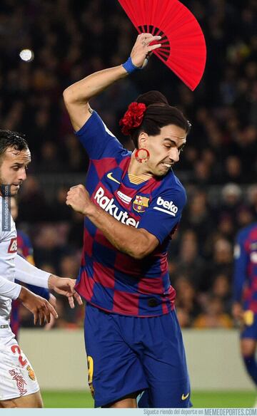 Los mejores memes de la jornada del fin de semana