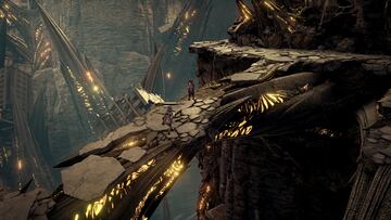 Captura de pantalla - Code Vein (PS4)