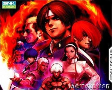 The King of Fighters Orochi