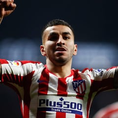 Correa: "Después de marcar el gol nos metimos atrás solos"