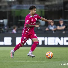 Gabri Palmero, cedido al Unionistas