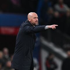 Ten Hag: “Casemiro está en una carrera contrarreloj”