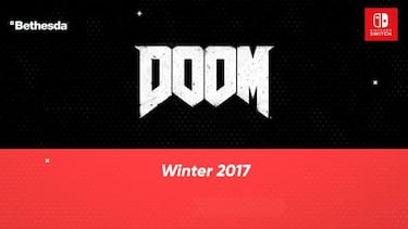 DOOM para Switch requiere una descarga extra para el multijugador