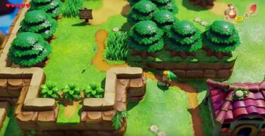 The Legend of Zelda Link's Awakening: fecha de lanzamiento, precio y tráileres