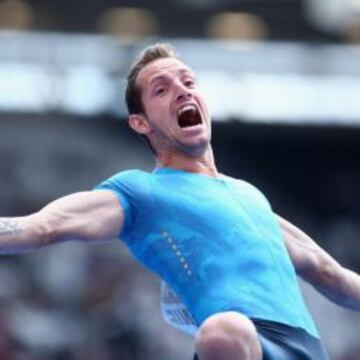 Renaud Lavillenie.