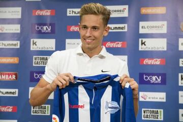 Marcos Llorente