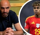 Regragui revela su conversación de una hora con Lamine para convencerlo de jugar con Marruecos