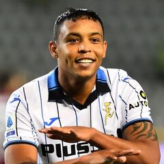 Prensa italiana destaca el gol de Muriel: "Obra maestra"