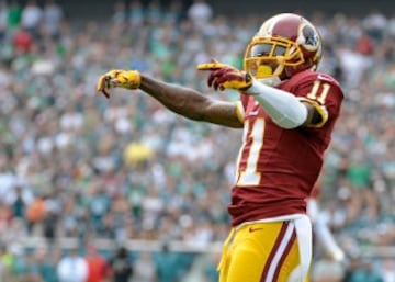 Tampa Bay Buccaneers: DeSean Jackson llega a los Bucs para formar una dupla de ensueño con Mike Evans.