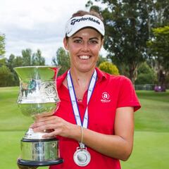 MacLaren reedita triunfo en el 'esprint'; Noemí Jiménez, 12º