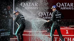 Las mejores imágenes del GP de Australia: alegría absoluta para Mercedes