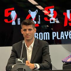 Morata: “En Italia nunca me faltaron al respeto…”