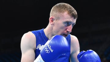 Paddy Barnes