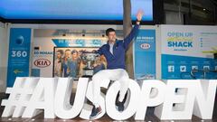 Djokovic y Federer, ausentes en el debut de la Davis de Piqué