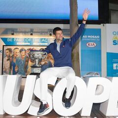 Djokovic y Federer, ausentes en el debut de la Davis de Piqué