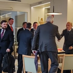 Del Nido asegura que le pagan 110 millones por sus acciones