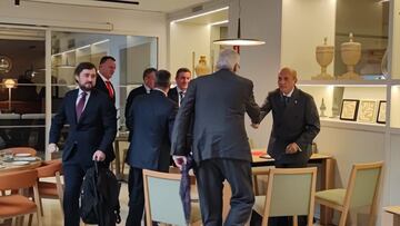 Del Nido asegura que le pagan 110 millones por sus acciones