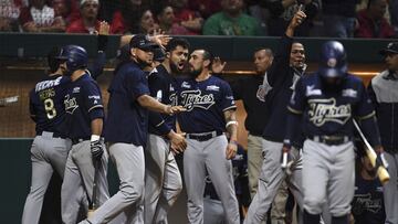 Tigres vence a Diablos Rojos en segundo duelo de la Serie