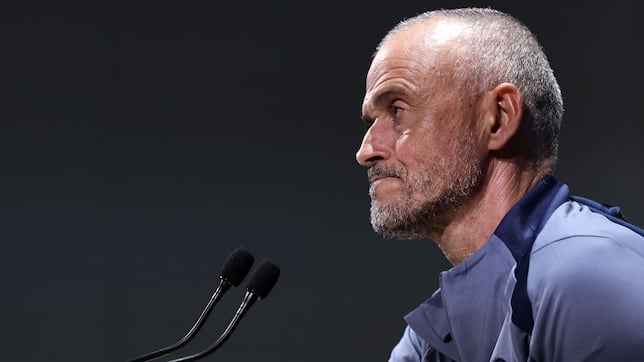 Luis Enrique: “Queremos ganar dos Champions consecutivas”