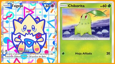 Nueva expansión A4 para Pokémon TCG Pocket: se llama Saber Marino y Celeste, está centrada en Johto y ya sabemos fecha