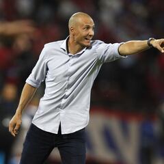 González: “Es una victoria importante, nos llena de confianza”