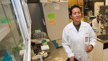 Así es Eva Ramón Gallegos, la científica mexicana pionera en erradircar el virus del papiloma humano