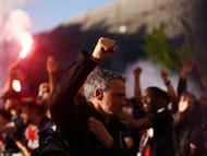 Premier League ambitions for Luis Enrique are on hold as PSG move to secure the Champions League-winning coach for the long term.