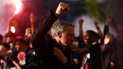 París baña en oro a Luis Enrique