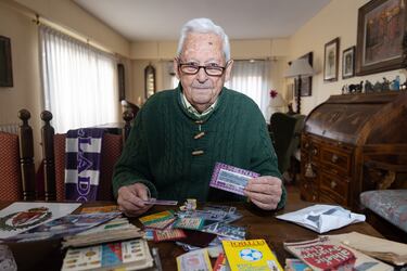 Juan Antonio Añíbarro: “Si vende Ronaldo me gustaría que entrara gente de aquí”