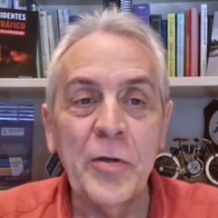 Juan José Alba, ingeniero del transporte, sobre las sanciones por la baliza V-16 de la DGT: “No lo tienen concretado”