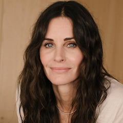 Courteney Cox afirma que se arrepiente de sus retoques estéticos
