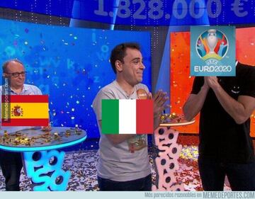 Los memes más divertidos de las semifinales de la Eurocopa