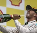 Hamilton: "Lo importante es ser campeón del mundo"