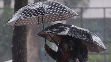 El Frente Frío 43 provocará lluvias muy fuertes en México y heladas de hasta -10°C en varias regiones del país.