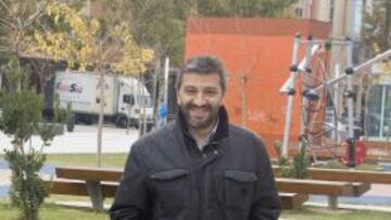 Nayim: "En Old Trafford será clave la actitud defensiva"