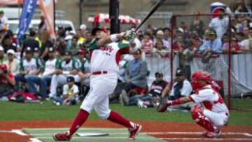 Todo listo para el Home Run Derby en la CDMX