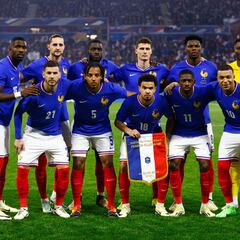 Francia vs Polonia: Horario, TV, canal, cómo y dónde ver en México la Eurocopa