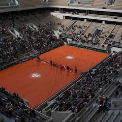 Los tenistas cargan contra Roland Garros: "Es una locura"